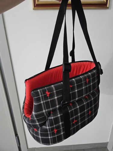 Borsa per cani - borsa,