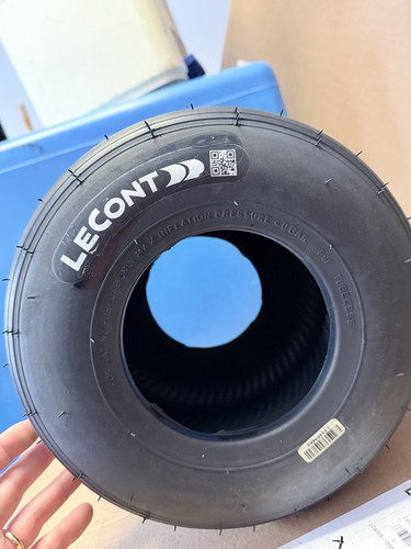 Gomme kart lecont - lecont,