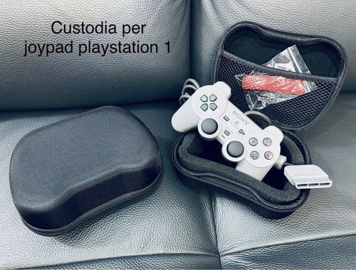 Custodia joypad playstation - playstation, 1