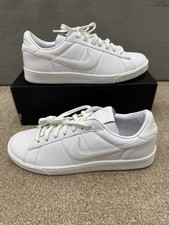 NIKE TENNIS CLASSIC SP UK 8 / EUR 42,5 COMME DES GARCONS WIMBLEDON 1 FN2249 100