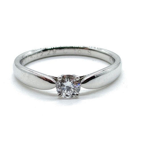 Anello tiffany and - and, armonia