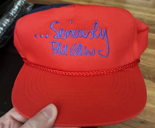 Cappelli phil collins - phil, ma