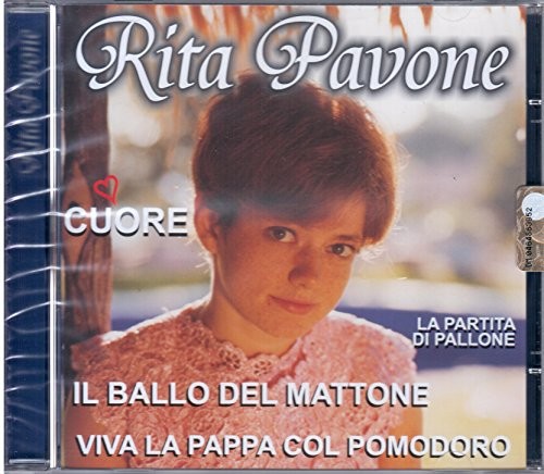 Pavone rita passato - pavone,