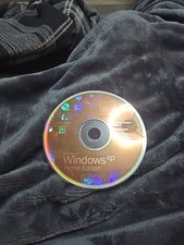 Microsoft Windows XP Home