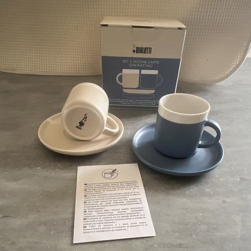 Bialetti set 2 tazzine - set,