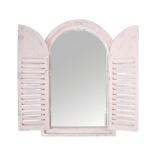 Specchio parete cornice in - da,