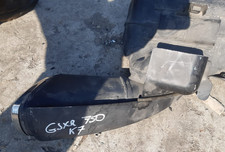 Suzuki GSXR 750 2006-2007 K6 K7 Scarico Centrale Terminale Originale