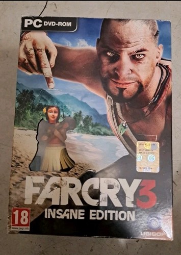 Farcry video gioco game - 3,