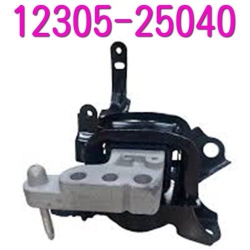 Supporto isolatore motore