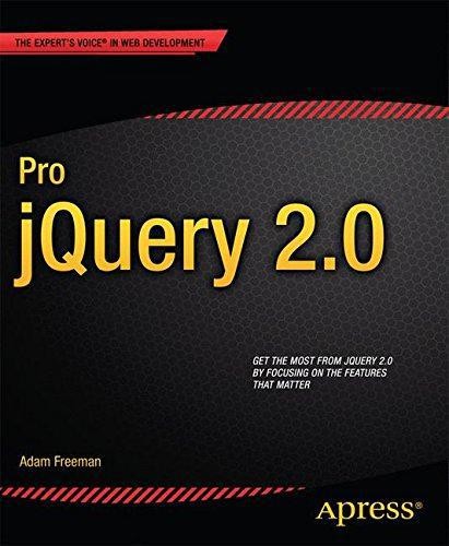 Pro jquery expert s - pro, (expert's