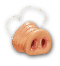 CARNEVALE HALLOWEEN NASO DA