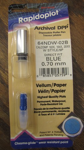 Penna plotter koh - penna,