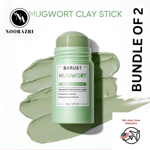 40g skintific mugwort acne - 40g,