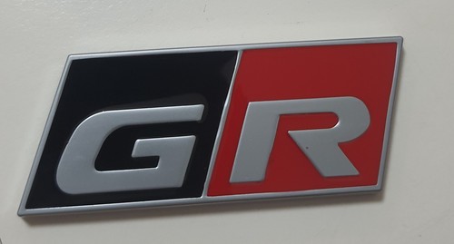 Emblema distintivo - , "gr"