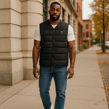 Gilet uomo Tommy Hilfiger Tjm