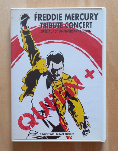Dvd the freddie - the, mercury