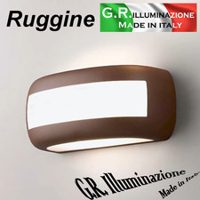 Applique moderna Ruggine