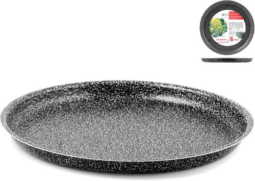 Stampo pizza antiaderente - stampo,