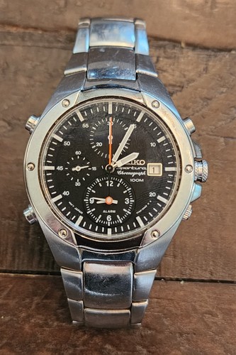 Seiko sportura cronografo - sportura,