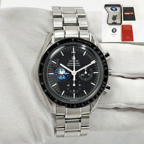 Omega speedmaster moonwatch - omega,