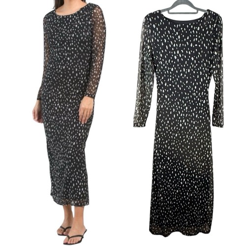 Abito lungo rachel zoe - lungo, a