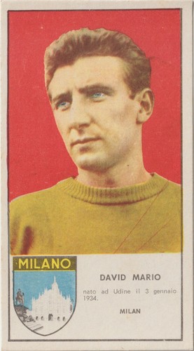 David mario milan - -,