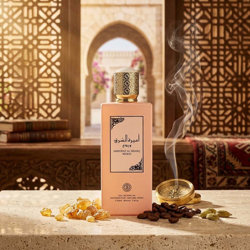 Ameerat sharq wardi - ameerat, de