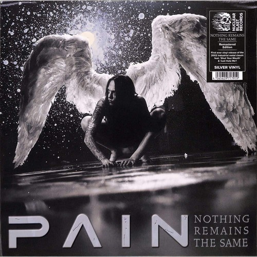 Pain nothing remains the - pain,