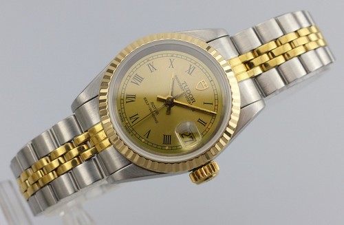 Tudor princess oysterdate - princess,