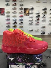 Taglia 11,5 - PUMA MB.01 x Rick and Morty non corrispondenti 2022