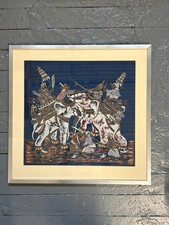 Arte parete vintage - arte, anni