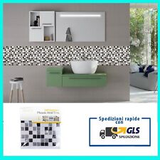 PIASTRELLA MOSAICO ADESIVA