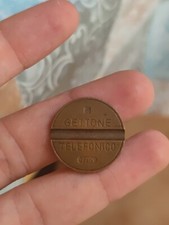 Gettone telefonico 7705