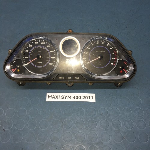 Sym maxsym 400 2012 - maxsym, i