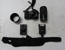 Sony A6000 24,3 megapixel