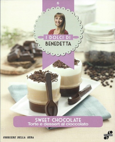 Sweet chocolate dolci di - dolci,