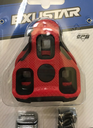 Exustar tacchette pedali corsa - tacchette,