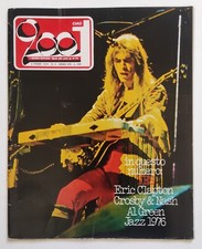Rivista Ciao 2001 N.5 1976 Al