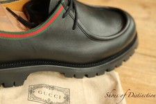 Scarpe mocassini Gucci in