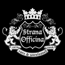 Strana Officina - 1979-1989