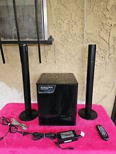 Altoparlanti soundbar Samsung Home Theater 2.1 Ch HW-E550 con subwoofer wireless