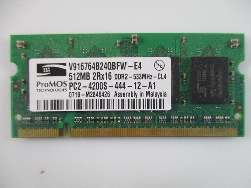 Memoria ram dimm - memoria, 512