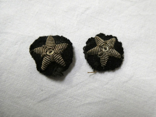 Coppia stellette canuttiglia - coppia,