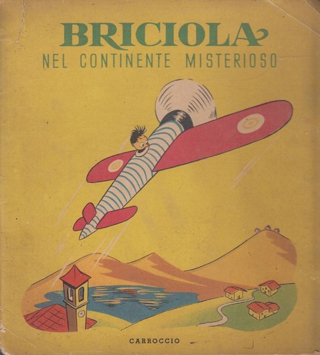 Briciola nel continente