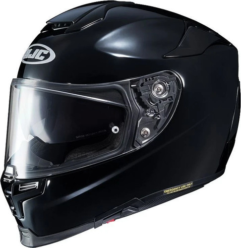 Casco moto hjc - casco, nero