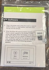 Console tapis roulant