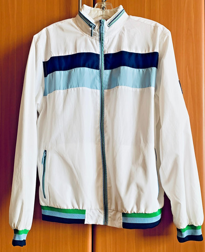 Giacca vento uomo wesc - giacca,