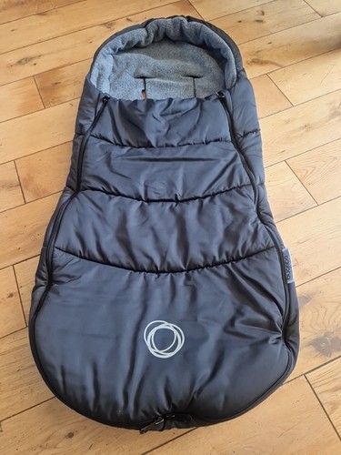 Bugaboo poggiapiedi nero - bugaboo,