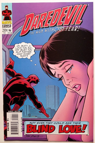 Daredevil marvel - -,