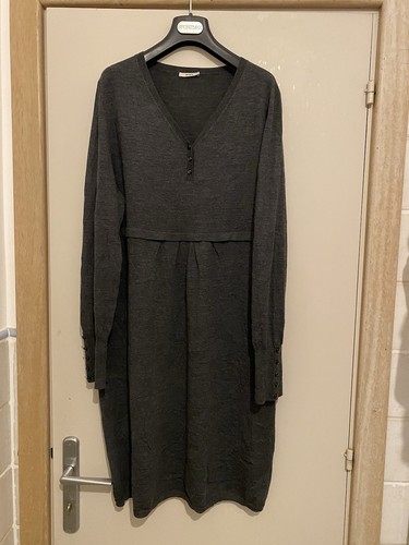 Abito maglia persona marina - maglia,